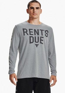 Лонгслив Under Armour