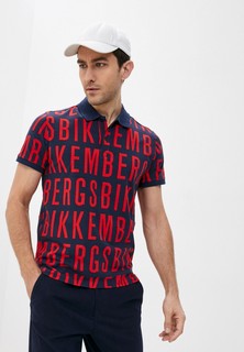 Поло Bikkembergs