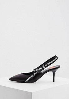 Туфли Love Moschino