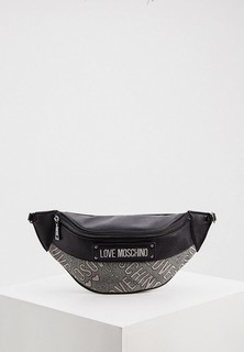Сумка поясная Love Moschino