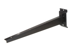 Кронштейн для полок ESSE 300-400mm Metallic K2-23