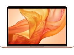 Ноутбук APPLE MacBook Air 13 CTO (2020) Gold Z0YL000LB (Intel Quad-Core i5 1.1 GHz/8192Mb/256 SSD/Intel Iris Plus Graphics/Wi-Fi/Bluetooth/Cam/13.3/2560x1600/Mac OS X)