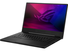 Ноутбук ASUS ROG GU502LV 90NR04F5-M02400 (Intel Core i7-10750H 2.6GHz/16384Mb/512Gb SSD/No ODD/nVidia GeForce RTX 2060 6144Mb/Wi-Fi/15.6/1920x1080/Windows 10 64-bit)