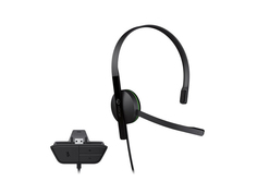 Гарнитура Microsoft Chat Headset для Xbox One S5V-00015
