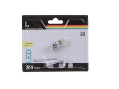 Лампочка Polaroid G 2W 12V 4000K G4 200Lm PL-G412V24