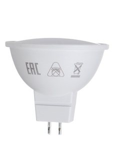 Лампочка Polaroid MR16 6W 220V 3000K GU5.3 450Lm PL-MR1663