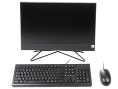 Моноблок HP 200 G4 Grey 9US65EA (Intel Core i3-10110U 2.1 GHz/8192Mb/1000Gb/DVD-RW/Intel HD Graphics/Wi-Fi/Bluetooth/Cam/21.5/1920x1080/Windows 10 Pro 64-bit)