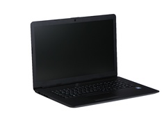 Ноутбук HP 17-by2012ur 1V1X0EA (Intel Pentium Gold 6405U 2.4GHz/4096Mb/256Gb SSD/DVD-RW/Wi-Fi/Intel UHD Graphics/17.3/1600x900/Windows 10 Home)