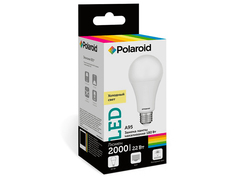 Лампочка Polaroid A95 22W 220V 4000K E27 2000Lm PL-A9522274