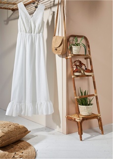 Платье макси с пайетками Bonprix