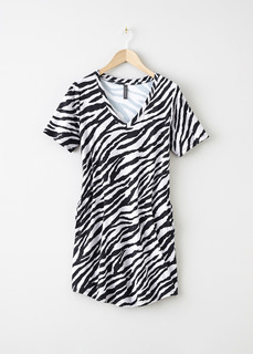 Платье трикотажное Bonprix