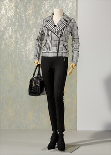 Брюки трикотажные Bonprix