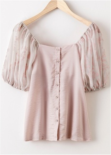 Блузка Bonprix