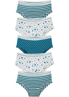 Трусы-панти (5 шт.) Bonprix