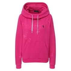 Хлопковое худи Polo Ralph Lauren