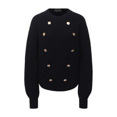 Свитер из шерсти и кашемира Giorgio Armani