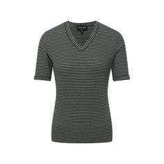 Футболка из вискозы Giorgio Armani