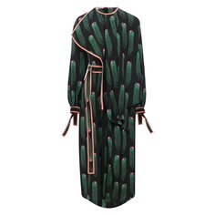 Шелковое платье Stella McCartney