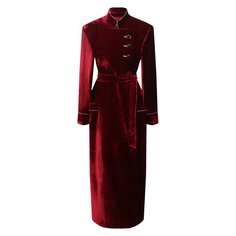 Пальто из вискозы Giorgio Armani