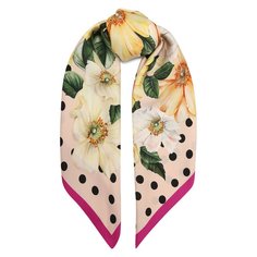 Шелковый платок Dolce & Gabbana