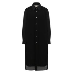 Хлопковое платье Comme des Garcons