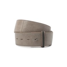 Кожаный ремень Brunello Cucinelli