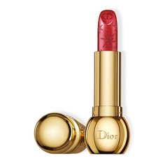Помада для губ Diorific Golden Nights, 072 Мерцающий Красный Dior
