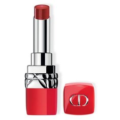 Увлажняющая помада для губ Rouge Dior Ultra Rouge, 641 Ультра пикантный Dior