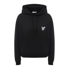 Хлопковое худи Balenciaga