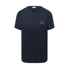 Хлопковая футболка Brunello Cucinelli