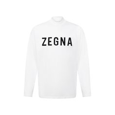 Хлопковый лонгслив Ermenegildo Zegna x Fear of God Ermenegildo Zegna