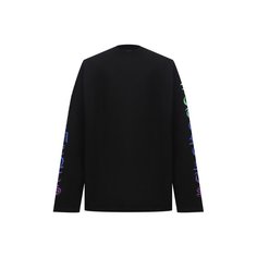 Хлопковый лонгслив Vetements