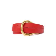 Кожаный ремень Bottega Veneta