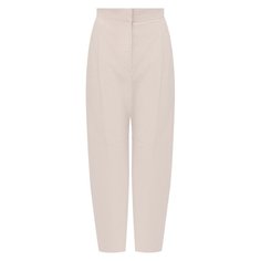 Хлопковые брюки Brunello Cucinelli