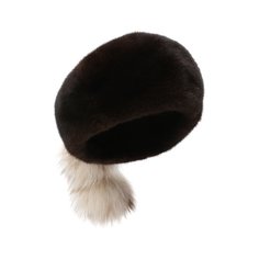 Берет из меха норки Иветта FurLand