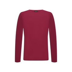 Лонгслив из вискозы Giorgio Armani