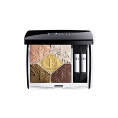 Тени для век 5 Couleurs Couture Golden Nights, 549 Золотой Снег Dior