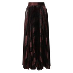 Плиссированная юбка Dolce & Gabbana