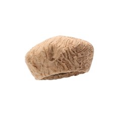 Берет из меха каракуля FurLand