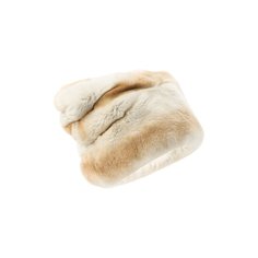 Шапка из меха кролика FurLand