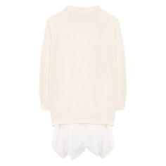 Кашемировое платье Brunello Cucinelli