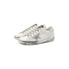 Кожаные кеды Superstar Golden Goose Deluxe Brand
