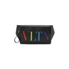 Кожаная поясная сумка Valentino Garavani Valentino