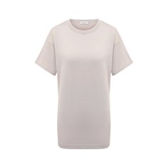 Топ из кашемира и шелка Brunello Cucinelli