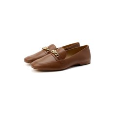 Кожаные лоферы Dolores MICHAEL Michael Kors