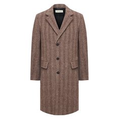 Шерстяное пальто Dries Van Noten