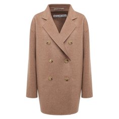 Шерстяное пальто Acne Studios
