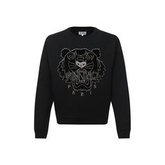 Хлопковый свитшот Kenzo