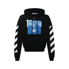 Хлопковое худи Off-White