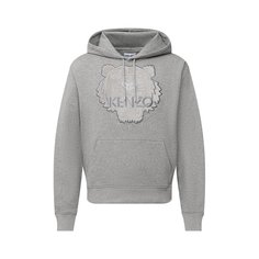 Хлопковое худи Kenzo